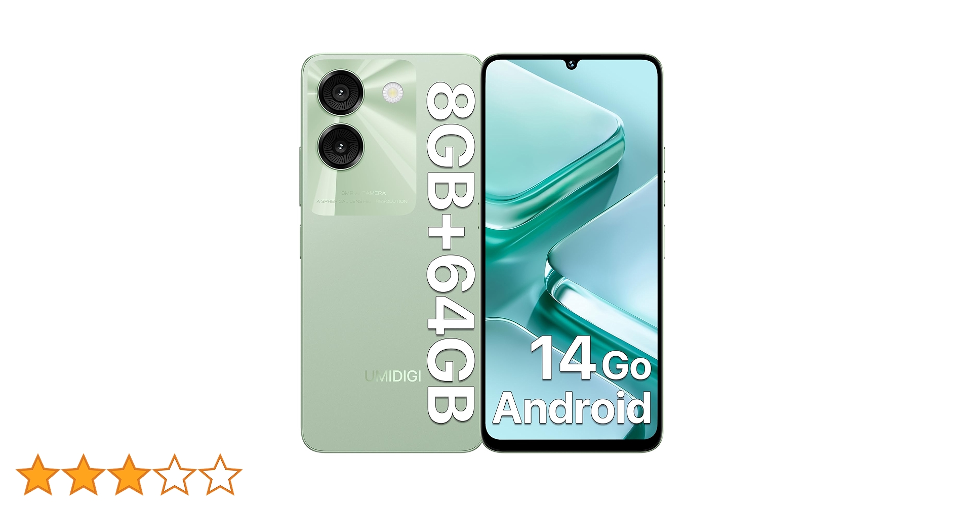 UMIDIGI g9a スマートフォン 本体 Amazon.co.jp: UMIDIGI G9A simフリー スマホ 本体 8GB RAM+64GB